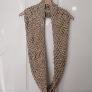 Old Navy Honeycomb-Stitch Infinity Scarf